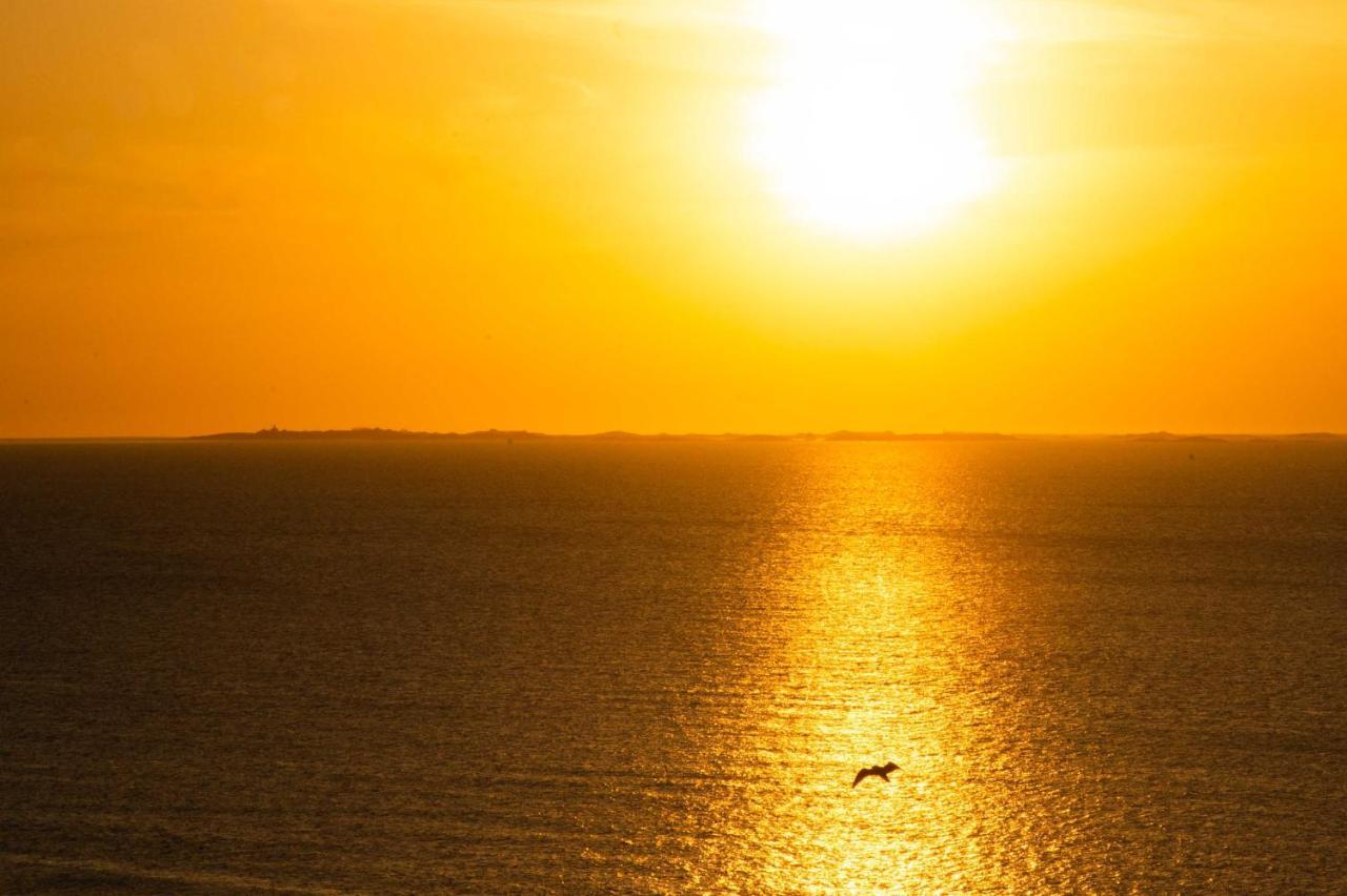 Cocooning Vue Mer, Appart A 300 M De La Plage. Διαμέρισμα Γκρανβίλ Εξωτερικό φωτογραφία